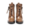 EVIE D9163 BotÃ­n Taupe (2)