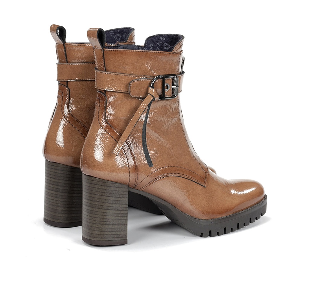 EVIE D9163 BotÃ­n Taupe (3)