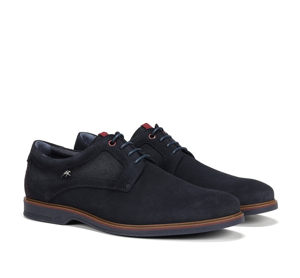 TRISTAN F1857 Zapato Azul (1)