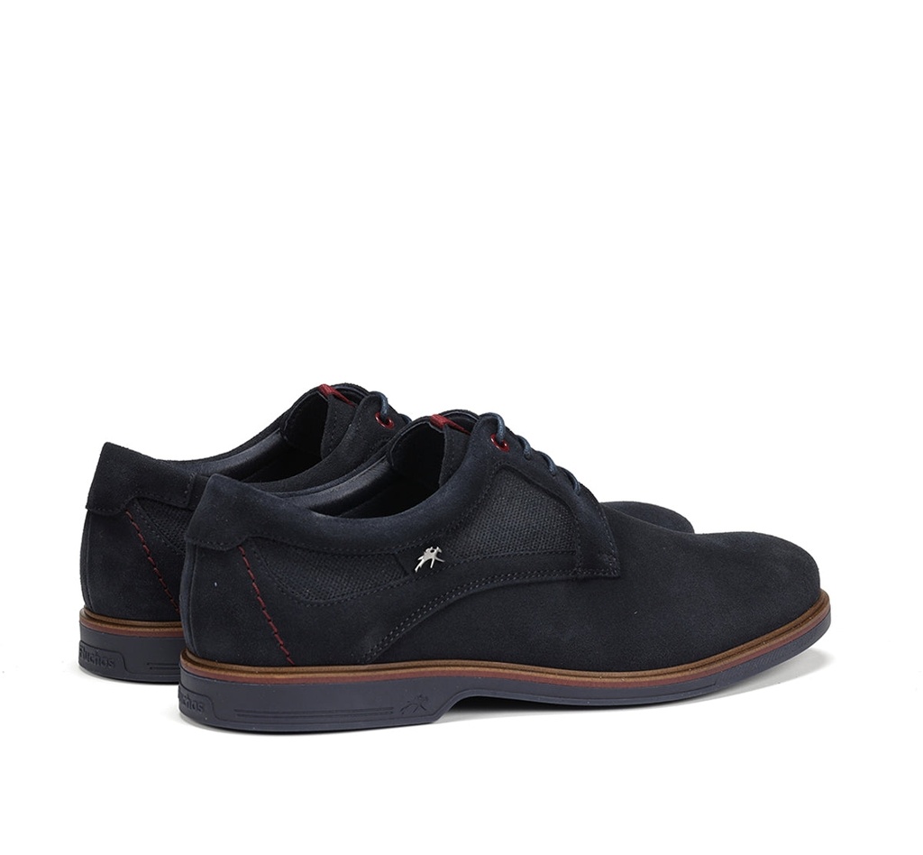 TRISTAN F1857 Zapato Azul (2)
