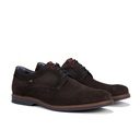 TRISTAN F1857 Zapato MarrÃ³n (1)