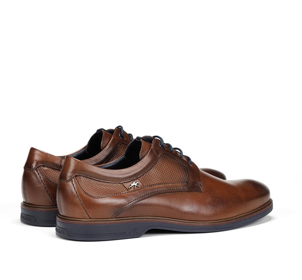 TRISTAN F1857 Zapato MarrÃ³n (2)