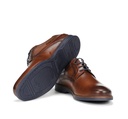 TRISTAN F1857 Zapato MarrÃ³n (3)
