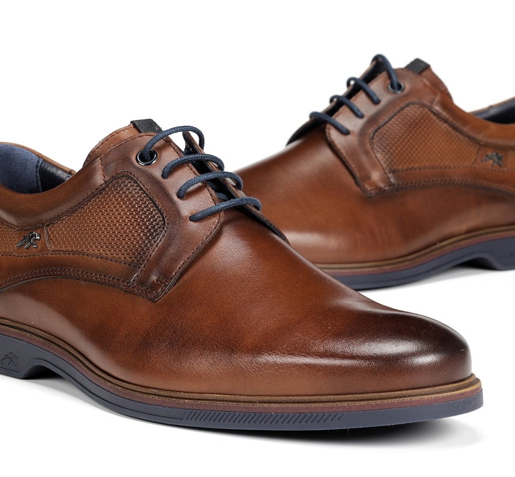 TRISTAN F1857 Zapato MarrÃ³n (5)