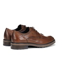 ULRICH F1872 Zapato MarrÃ³n (2)