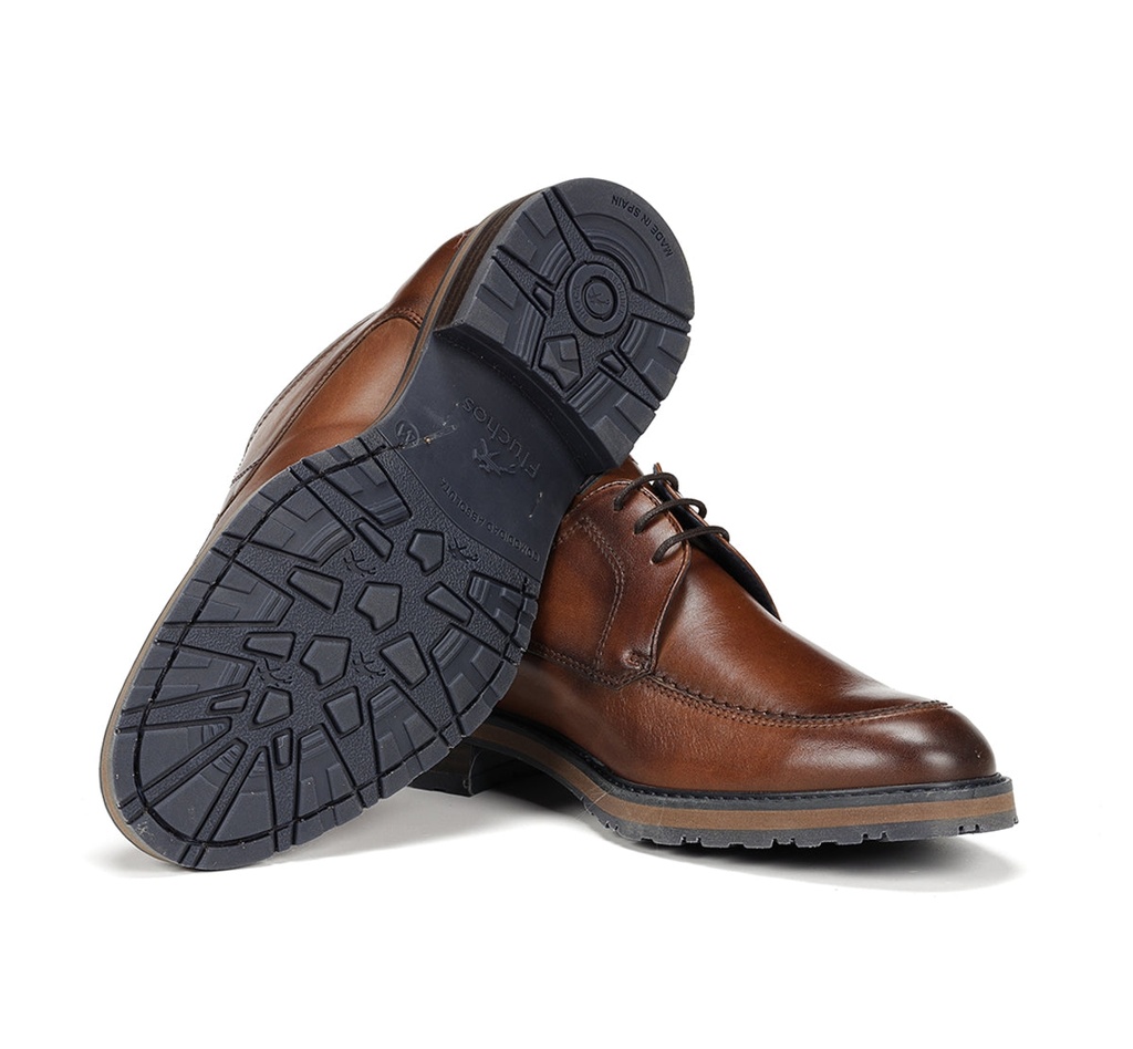 ULRICH F1872 Zapato MarrÃ³n (3)