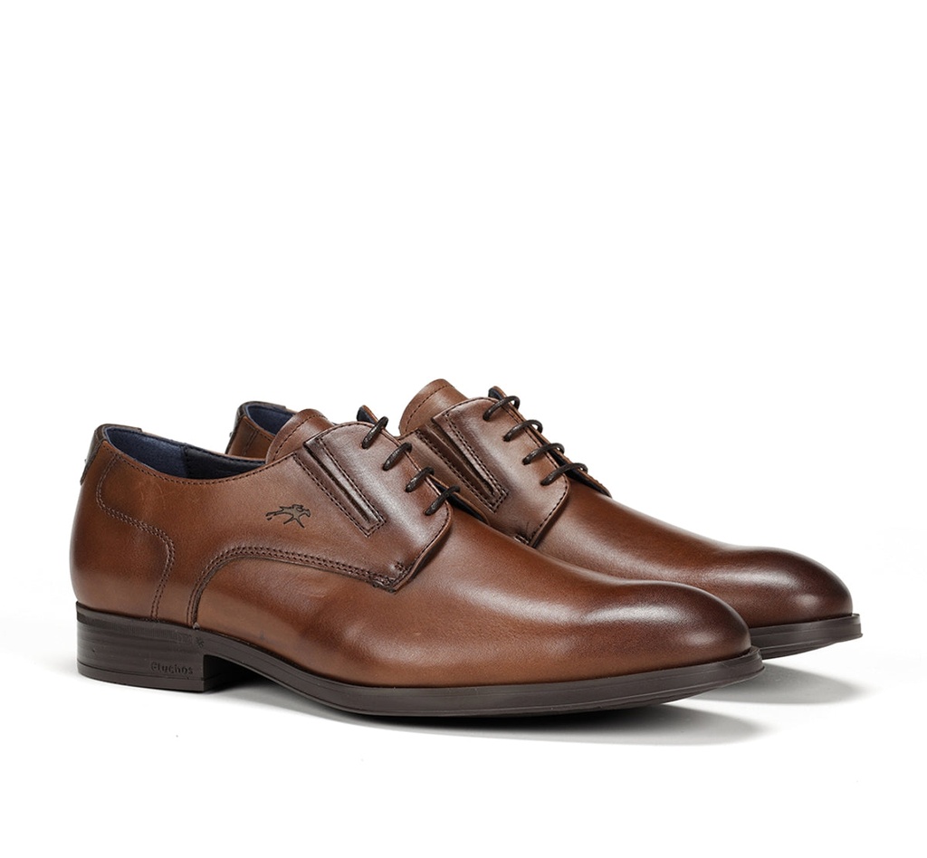 ASGARD F1887 Zapato MarrÃ³n (1)