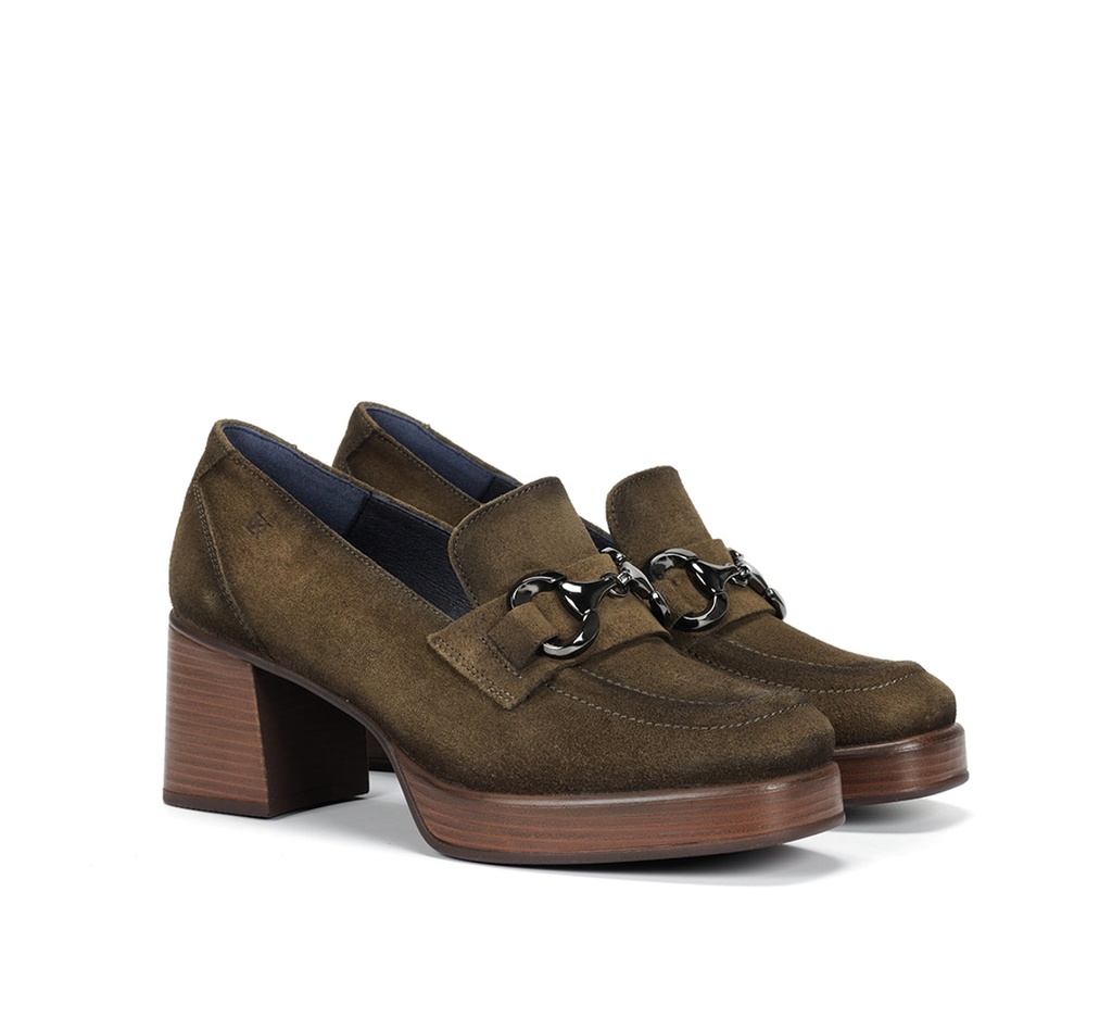 CRISTEL D9155 MocasÃ­n Verde (1)