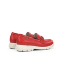 GLADIS F1936 MocasÃ­n Rojo (2)