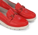 GLADIS F1936 MocasÃ­n Rojo (5)
