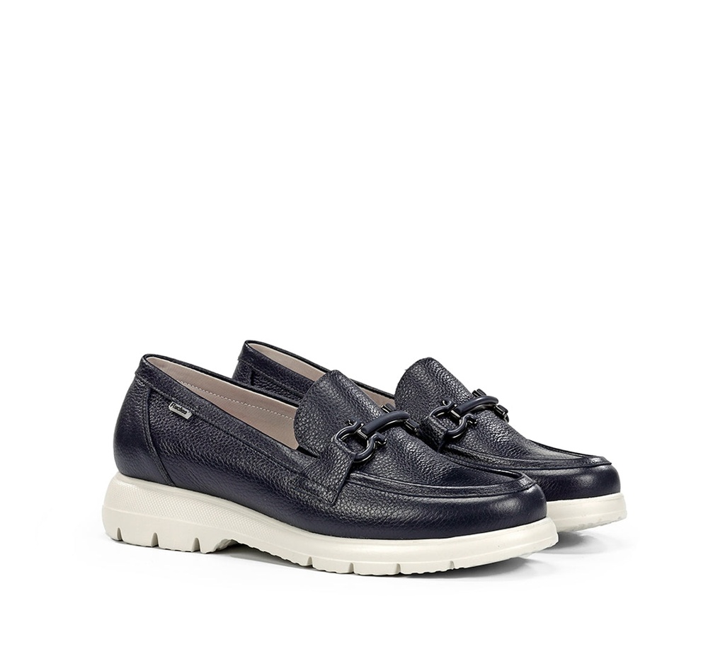 GLADIS F1936 MocasÃ­n Azul (1)