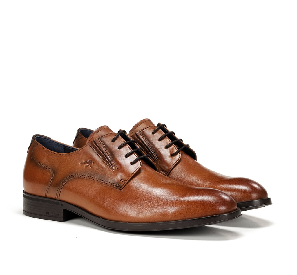 ASGARD F1887 Zapato MarrÃ³n (1)