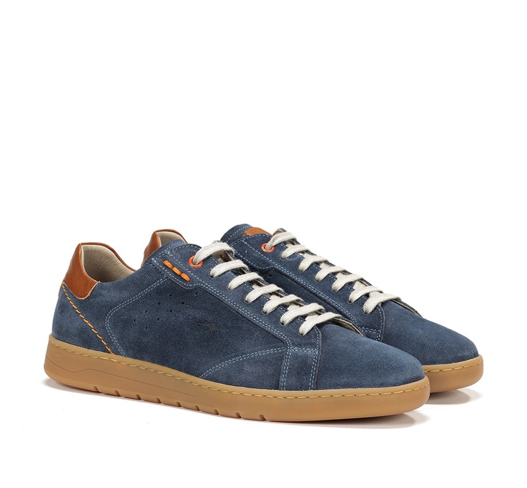 LEO F1727 Zapato Azul (1)