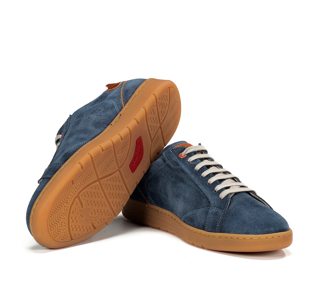 LEO F1727 Zapato Azul (3)