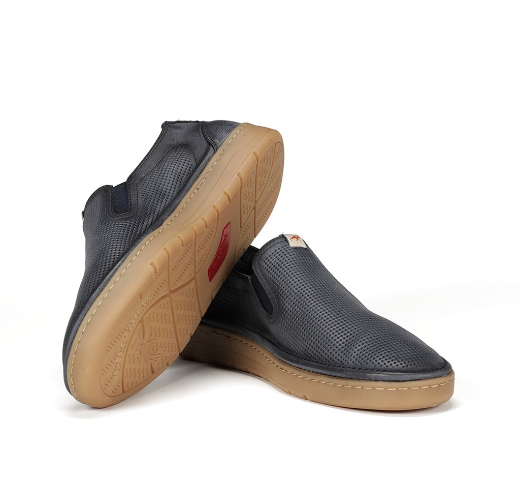 LEO F1946 Slip On Azul (3)