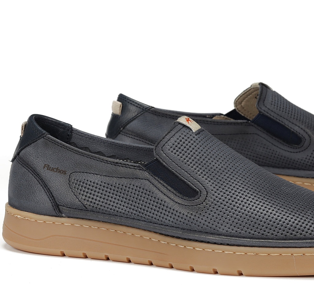 LEO F1946 Slip On Azul (6)