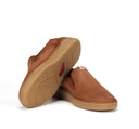 LEO F1946 Slip On MarrÃ³n (3)