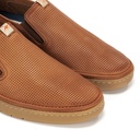 LEO F1946 Slip On MarrÃ³n (5)