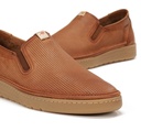 LEO F1946 Slip On MarrÃ³n (6)