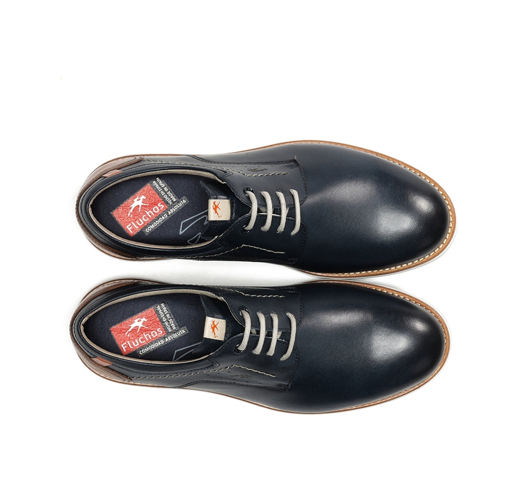 TAYLOR F1978 Zapato Azul (4)