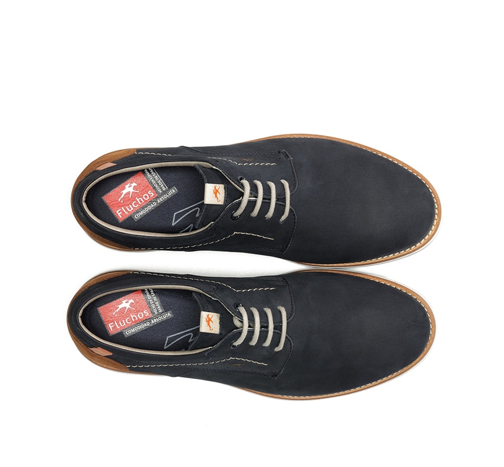 TAYLOR F1978 Zapato Azul (4)