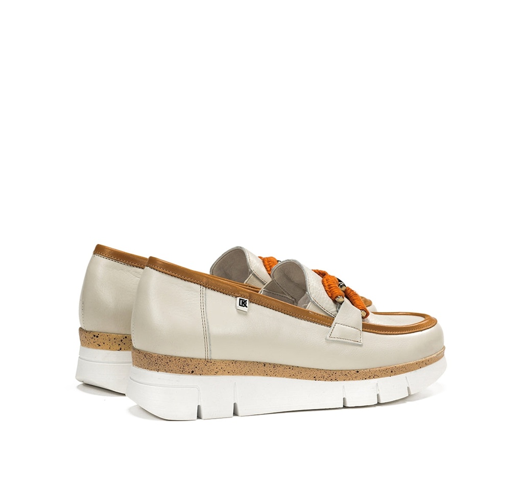 INDIA D9298 MocasÃ­n Taupe (2)