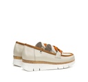 INDIA D9298 MocasÃ­n Taupe (2)