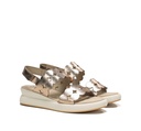 SLAM D9291 Sandalia Dorado (1)
