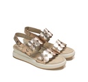 SLAM D9291 Sandalia Dorado (3)
