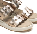 SLAM D9291 Sandalia Dorado (5)