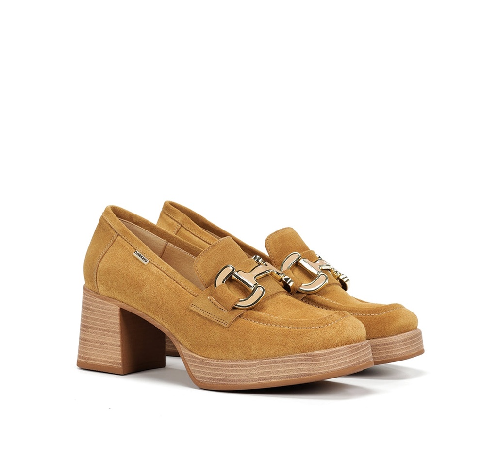 CRISTEL D9232 MocasÃ­n MarrÃ³n (1)