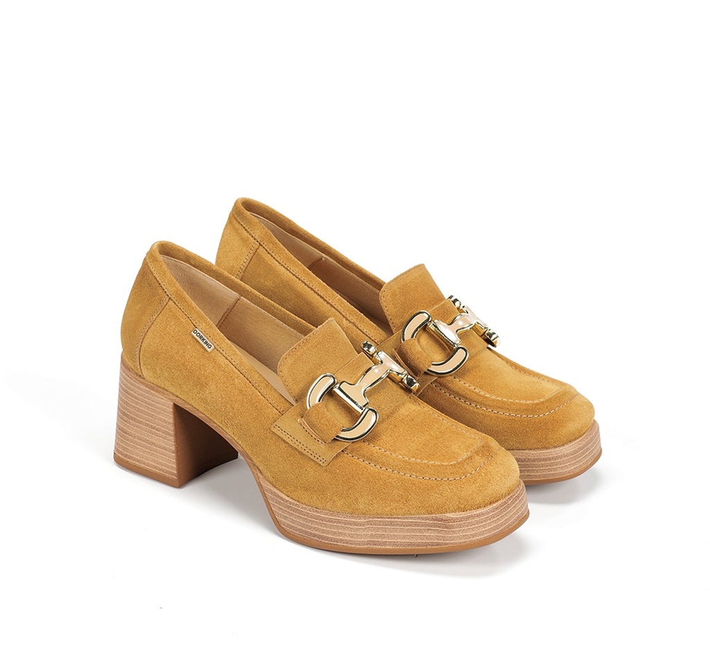 CRISTEL D9232 MocasÃ­n MarrÃ³n (3)