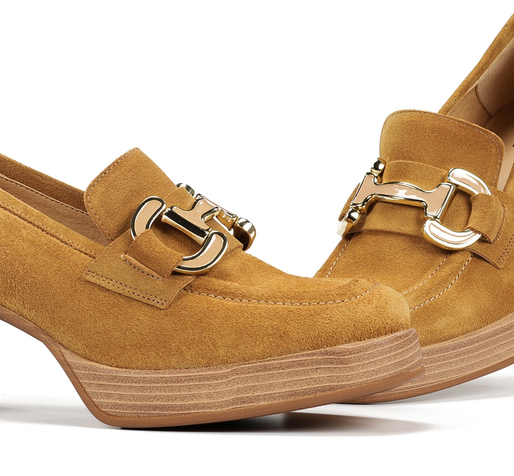 CRISTEL D9232 MocasÃ­n MarrÃ³n (6)