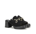 DIAMOND D9284 Sandalia Negra (1)