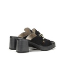 DIAMOND D9284 Sandalia Negra (2)