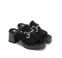 DIAMOND D9284 Sandalia Negra (3)