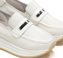 DRAZ D9243 MocasÃ­n Blanco (5)
