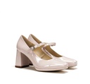 KARLA D9265 Zapato Nude (1)