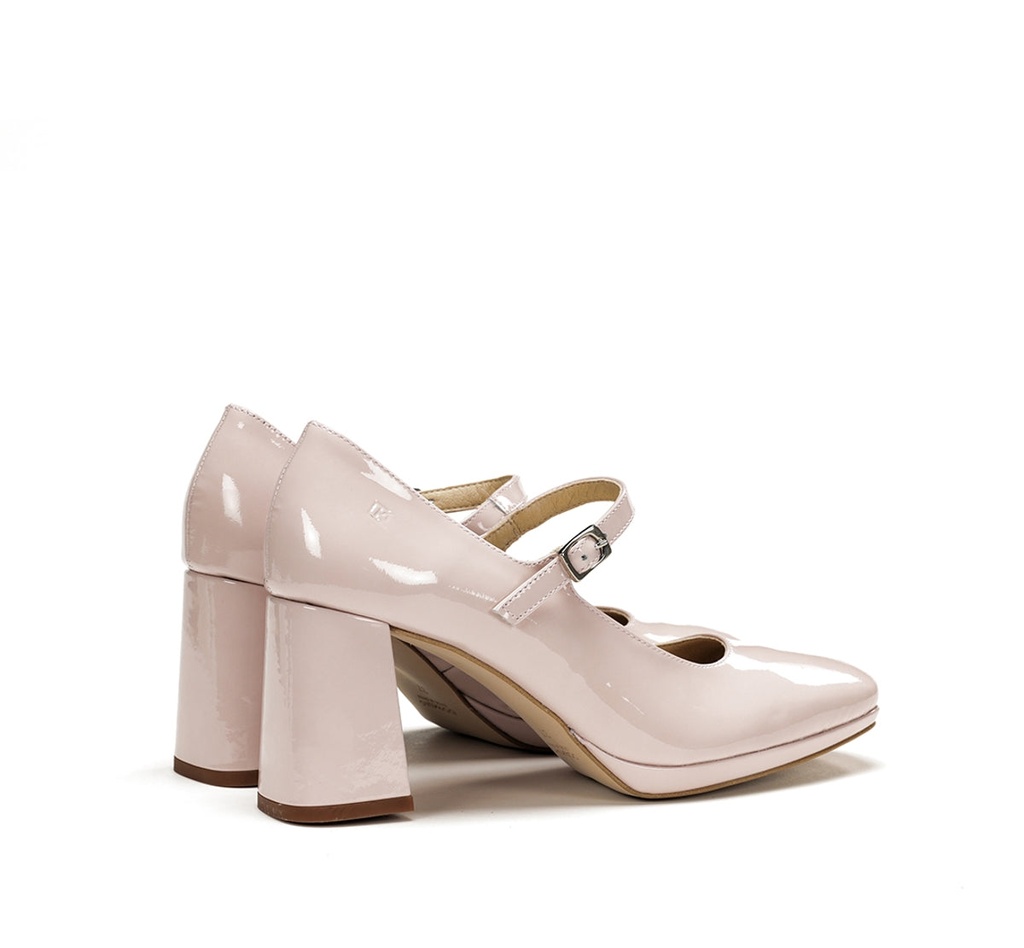 KARLA D9265 Zapato Nude (2)