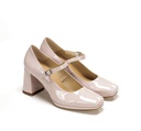 KARLA D9265 Zapato Nude (3)