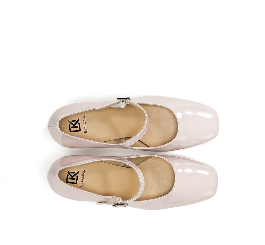 KARLA D9265 Zapato Nude (4)