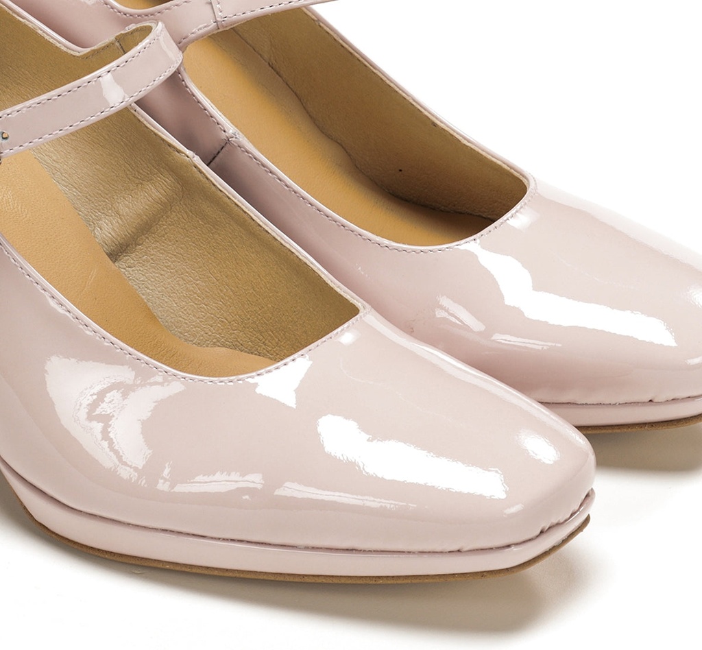 KARLA D9265 Zapato Nude (5)