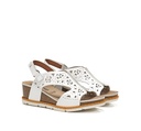 GOLD D9319 Sandalia Blanca (1)