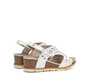 GOLD D9319 Sandalia Blanca (2)