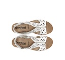 GOLD D9319 Sandalia Blanca (4)