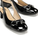 GIA D9307 Zapato Negro (2)