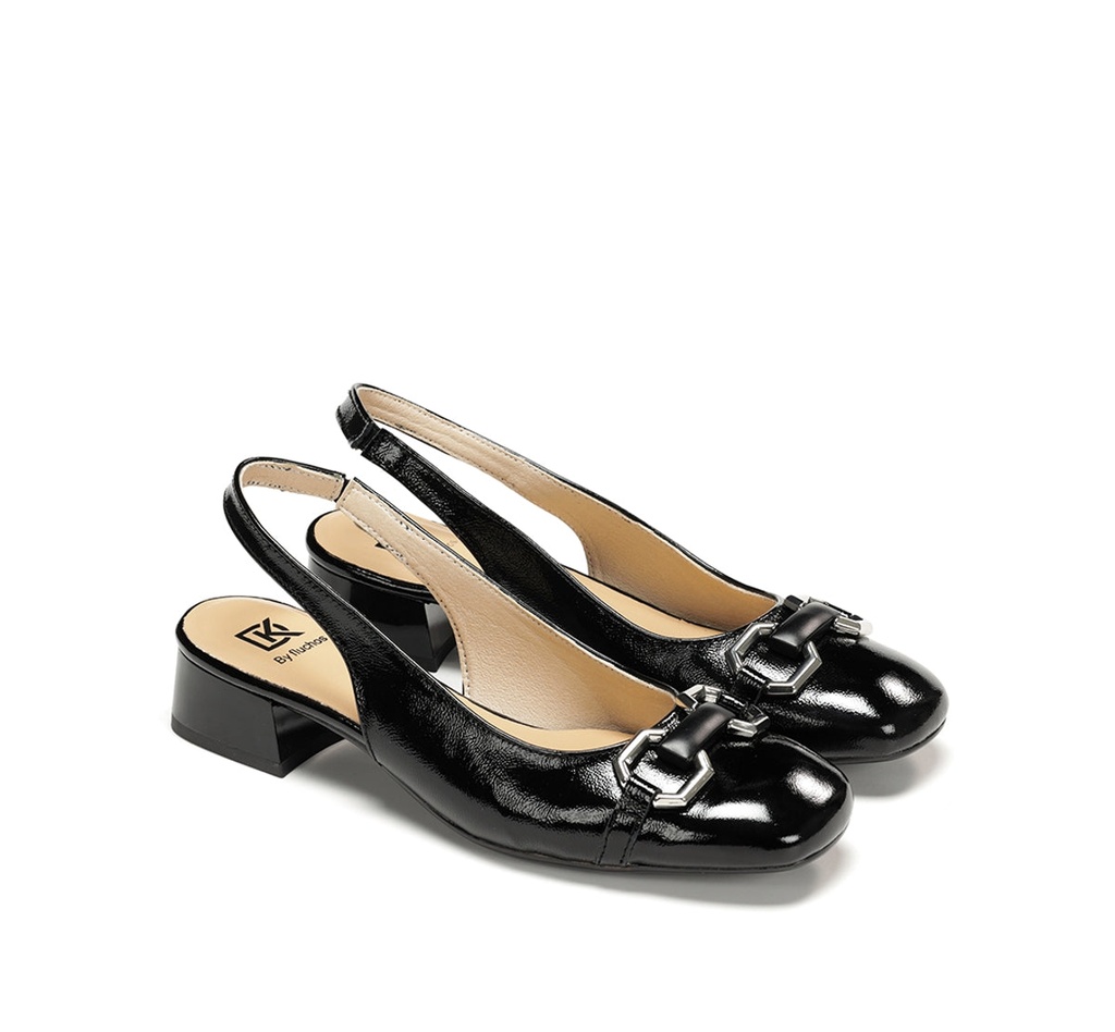 GIA D9307 Zapato Negro (4)