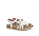 SPORT D9322 Sandalia Blanca (1)