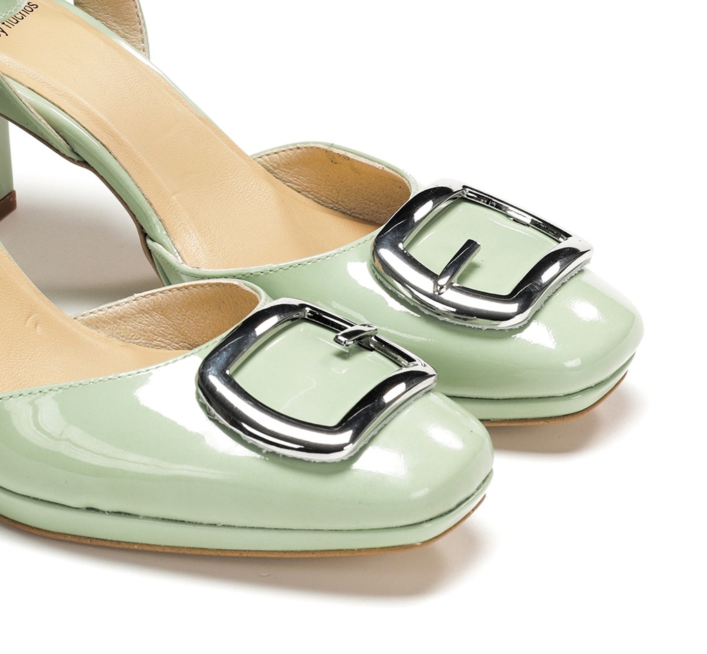 KARLA D9264 Sandalia Verde (5)