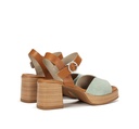 DIAMOND D9283 Sandalia Verde (2)
